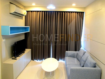 ขายคอนโด : Trapezo Sukhumvit 16 1 bedroom, for sale