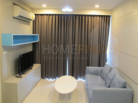 Trapezo Sukhumvit 16 1 bedroom, for sale