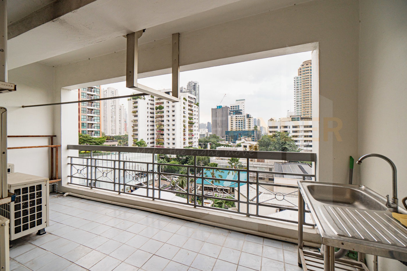รูป Royal Castle 3 bedrooms, for rent - รูปที่ 8/8