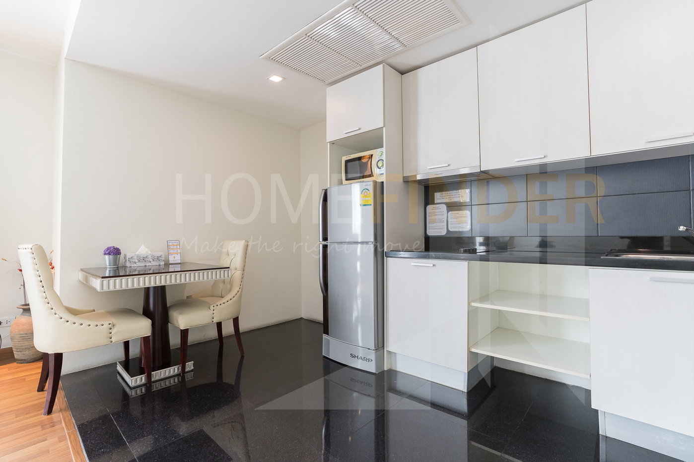 picture The Bless Hotel & Residence 1 bedroom, for rent - 8/9
