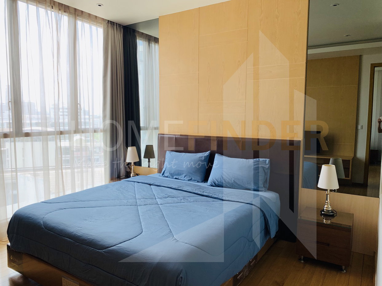 picture Aequa Sukhumvit 49 1 bedroom, for rent - 9/14