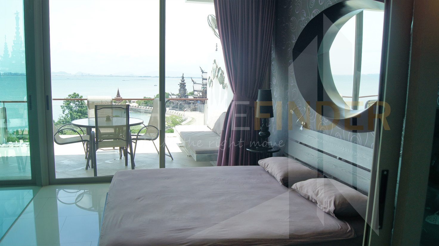 รูป The Sanctuary 2 bedrooms, for rent - รูปที่ 3/18
