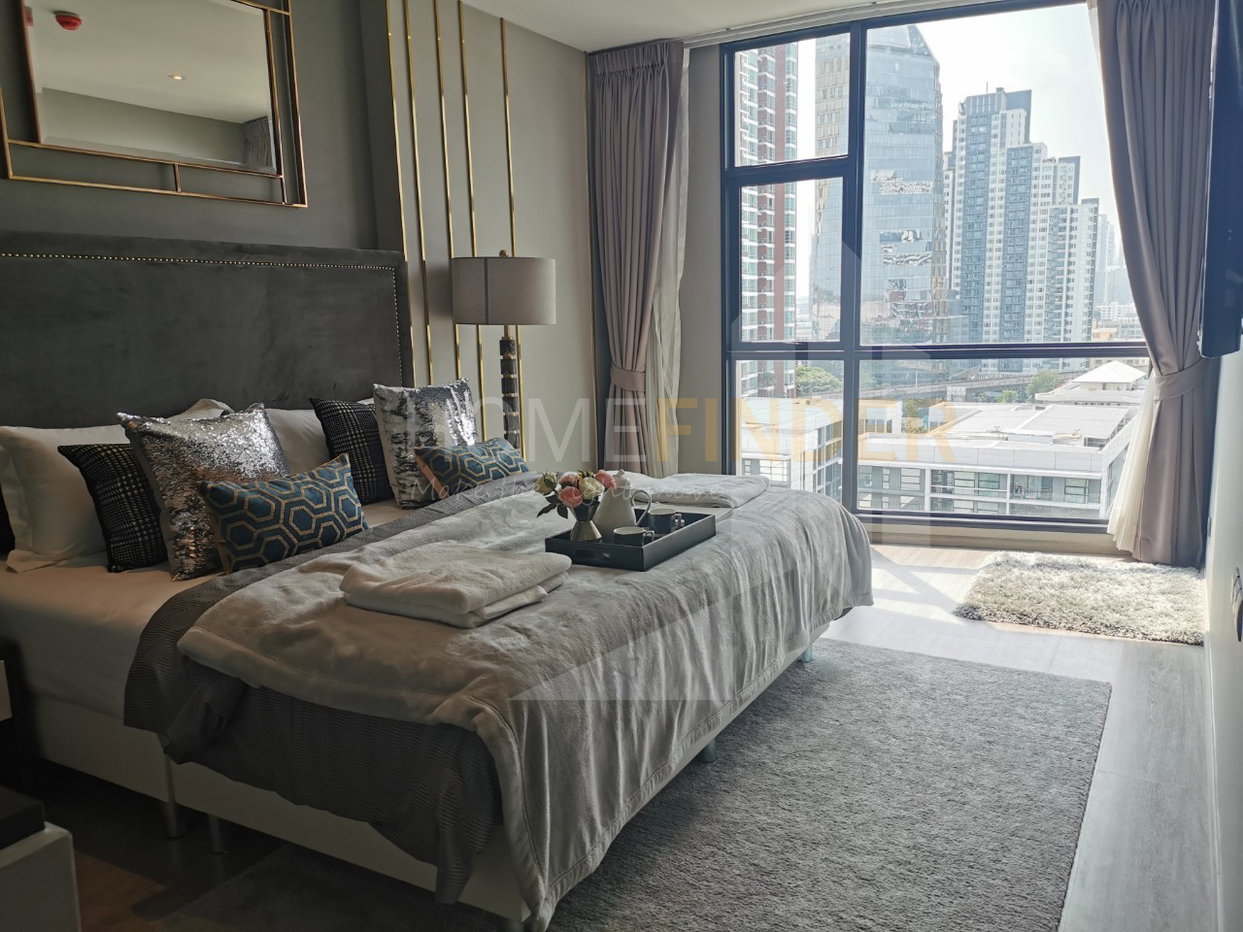 รูป RHYTHM Ekkamai 2 bedrooms, for rent - รูปที่ 8/18