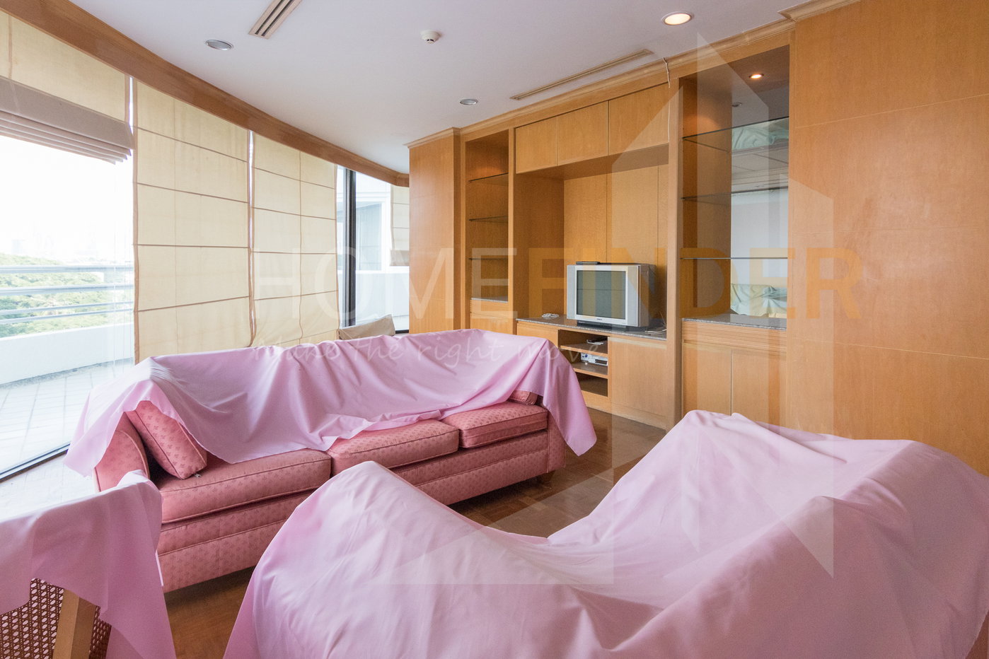 รูป Baan Yen Akard Condominium 3 bedrooms, for rent - รูปที่ 1/16