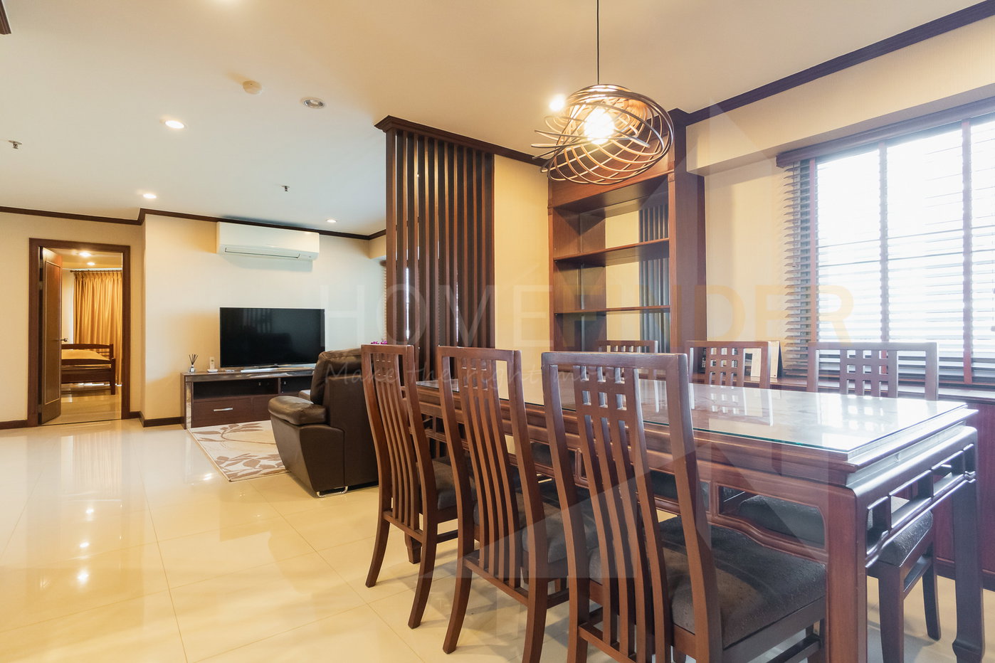 รูป Baan Suanpetch condominium 3 bedrooms, for rent - รูปที่ 17/17