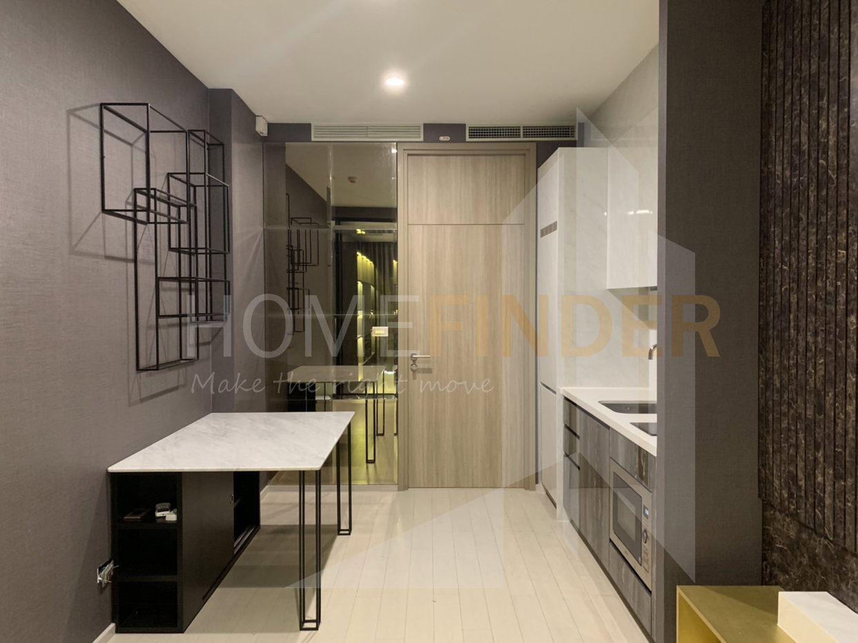 รูป Noble Ploenchit 1 bedroom, for sale - รูปที่ 1/16