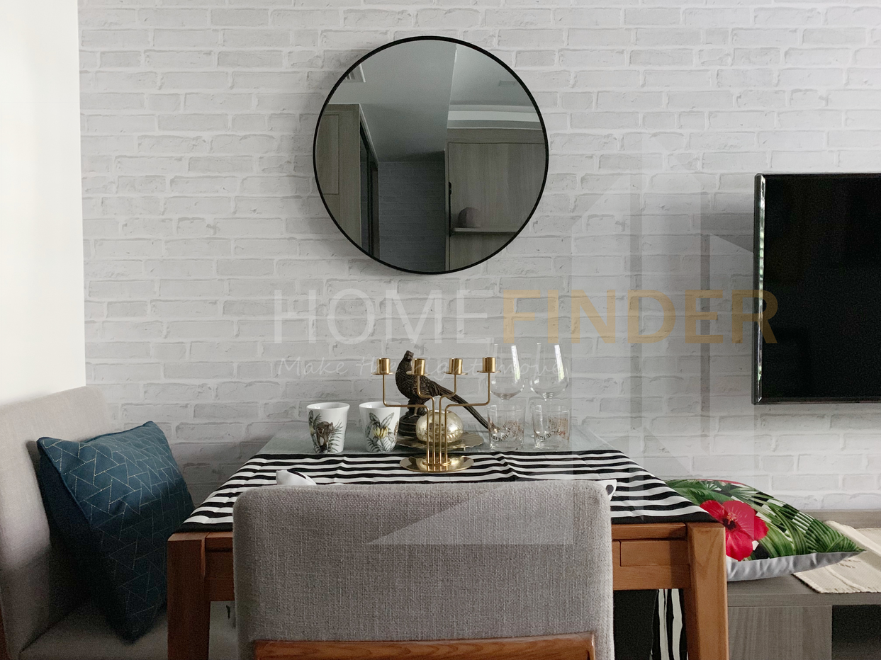 รูป Circle Rein Sukhumvit 12 1 bedroom, for sale - รูปที่ 8/13