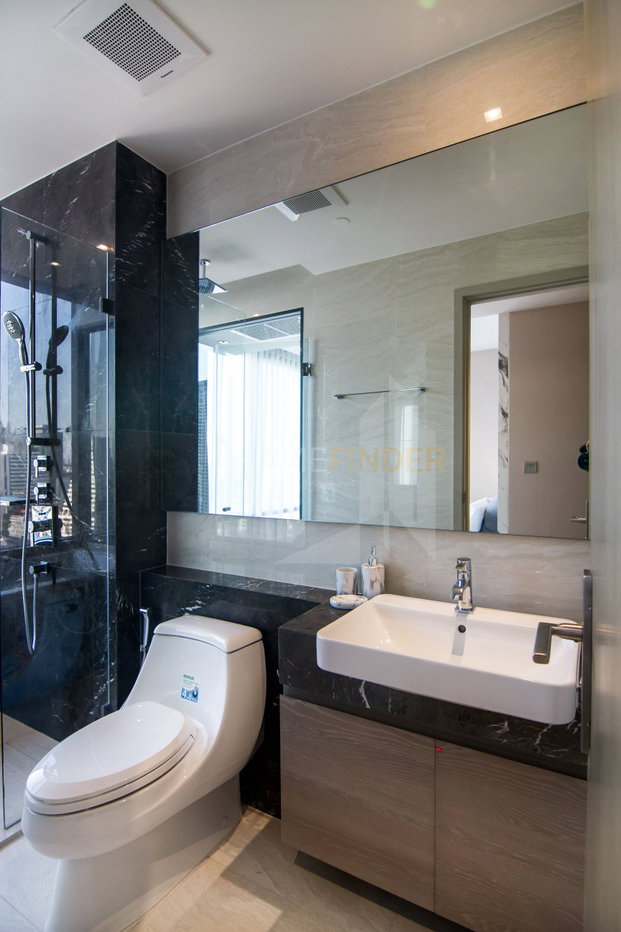 รูป Ashton Silom 2 bedrooms, for rent - รูปที่ 7/13