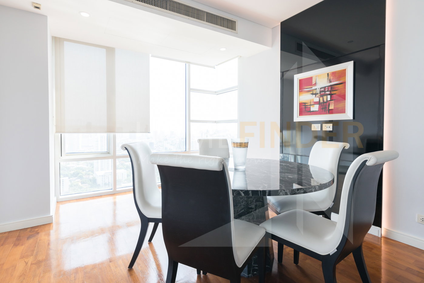 รูป Fullerton Sukhumvit 3 bedrooms, for rent - รูปที่ 79/79