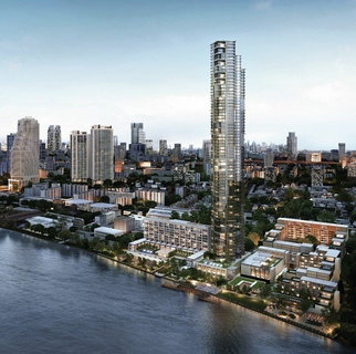 Four Seasons Private Residences Bangkok 1 bedroom, for sale
