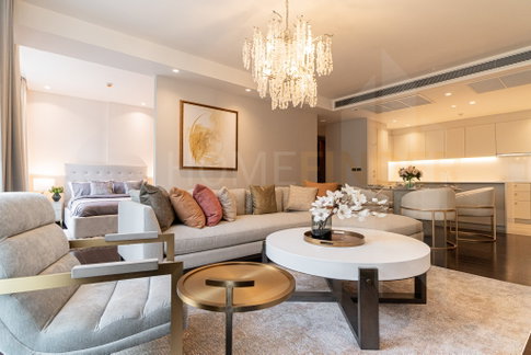 La Citta Delre Thonglor 16 2 bedrooms, for sale
