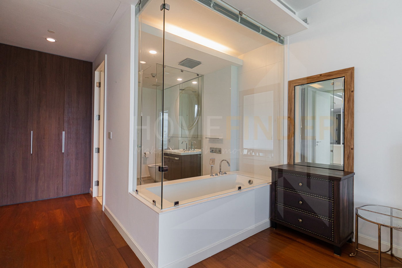 รูป 185 Rajadamri 2 bedrooms, for rent - รูปที่ 7/10