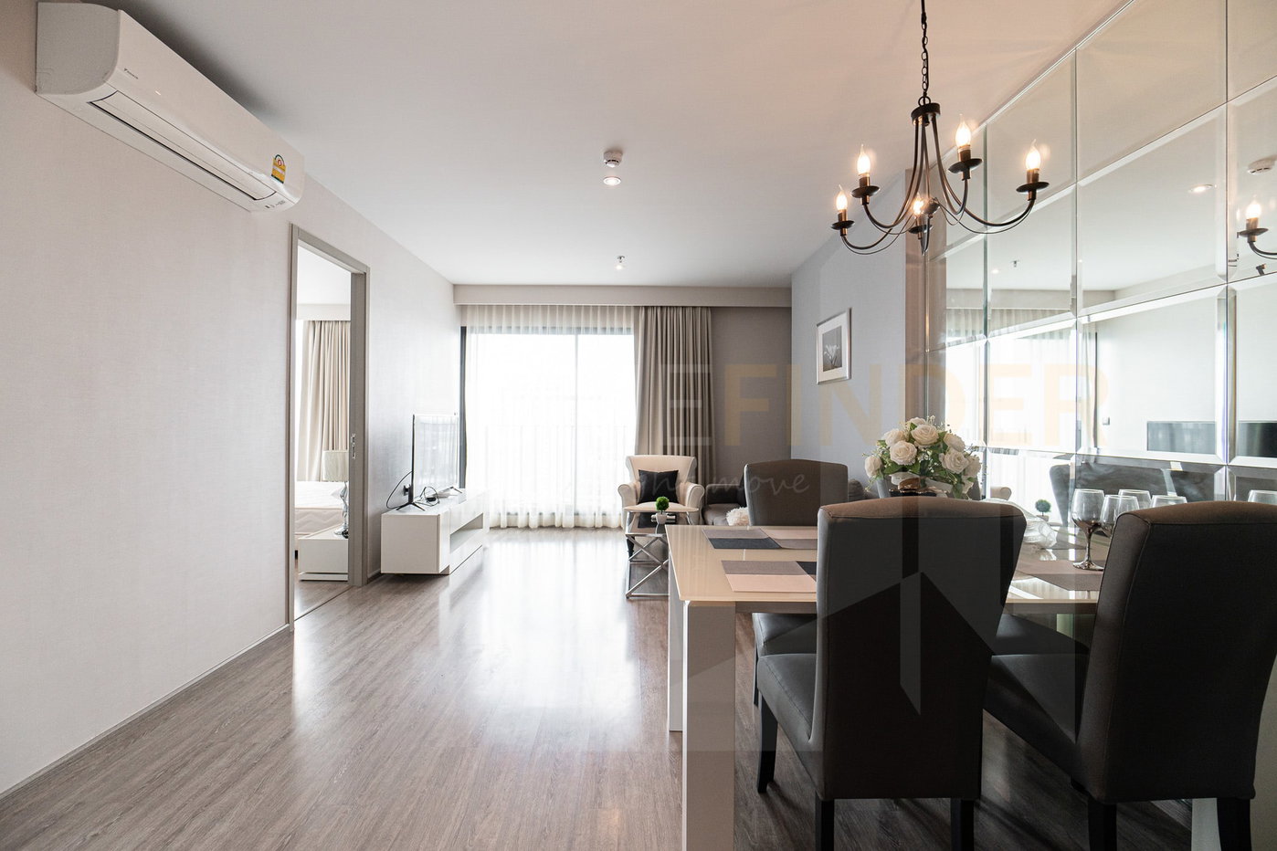 picture RHYTHM Ekkamai 2 bedrooms, for rent - 3/12