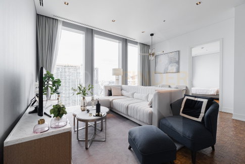 The Ritz Carton Residences 2 bedrooms, for sale