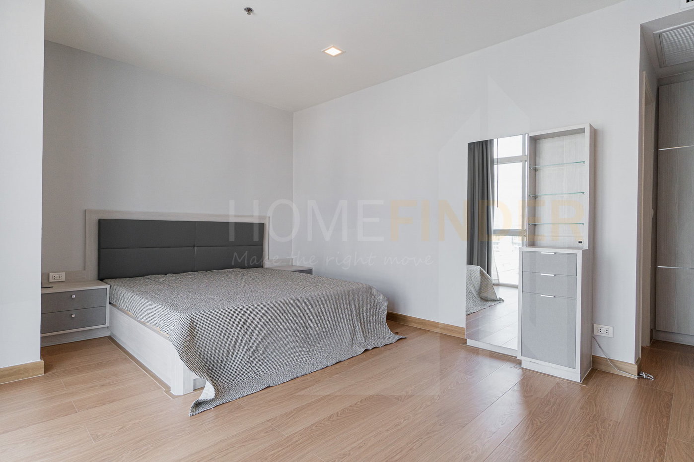 picture Nusasiri Grand 2 bedrooms, for rent - 3/6