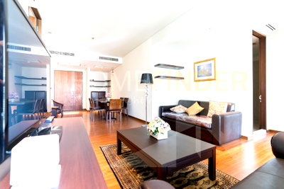 คอนโดให้เช่า : The Lakes 2 bedrooms, for rent