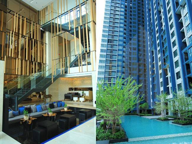 รูป The Base Rama 9 1 bedroom, for sale - รูปที่ 3/21