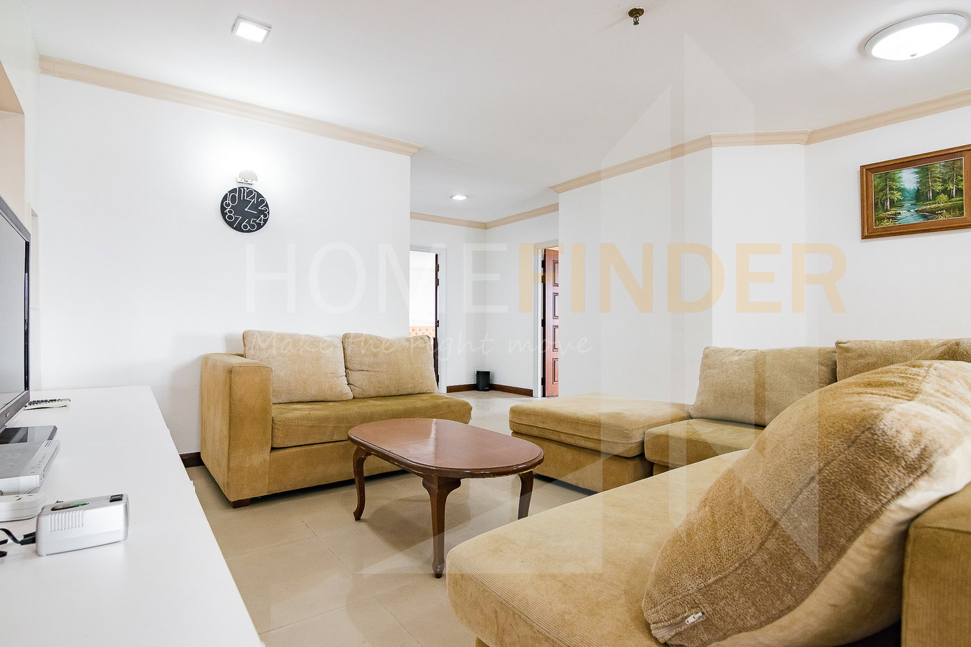 รูป Fifty Fifth Tower 3 bedrooms, for rent - รูปที่ 8/49