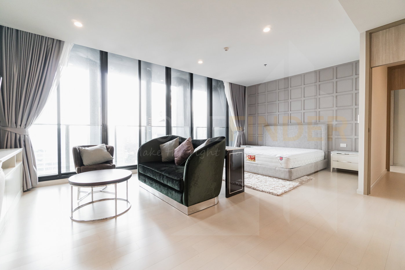 รูป Noble Ploenchit 1 bedroom, for rent - รูปที่ 17/32