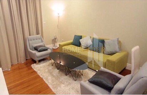 Bright Sukhumvit 24 1 bedroom, for rent