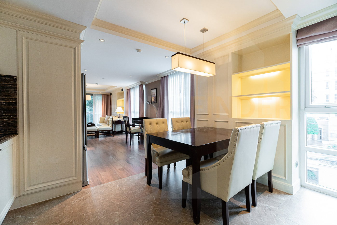 รูป L.A.Residence 2 bedrooms, for rent - รูปที่ 5/23