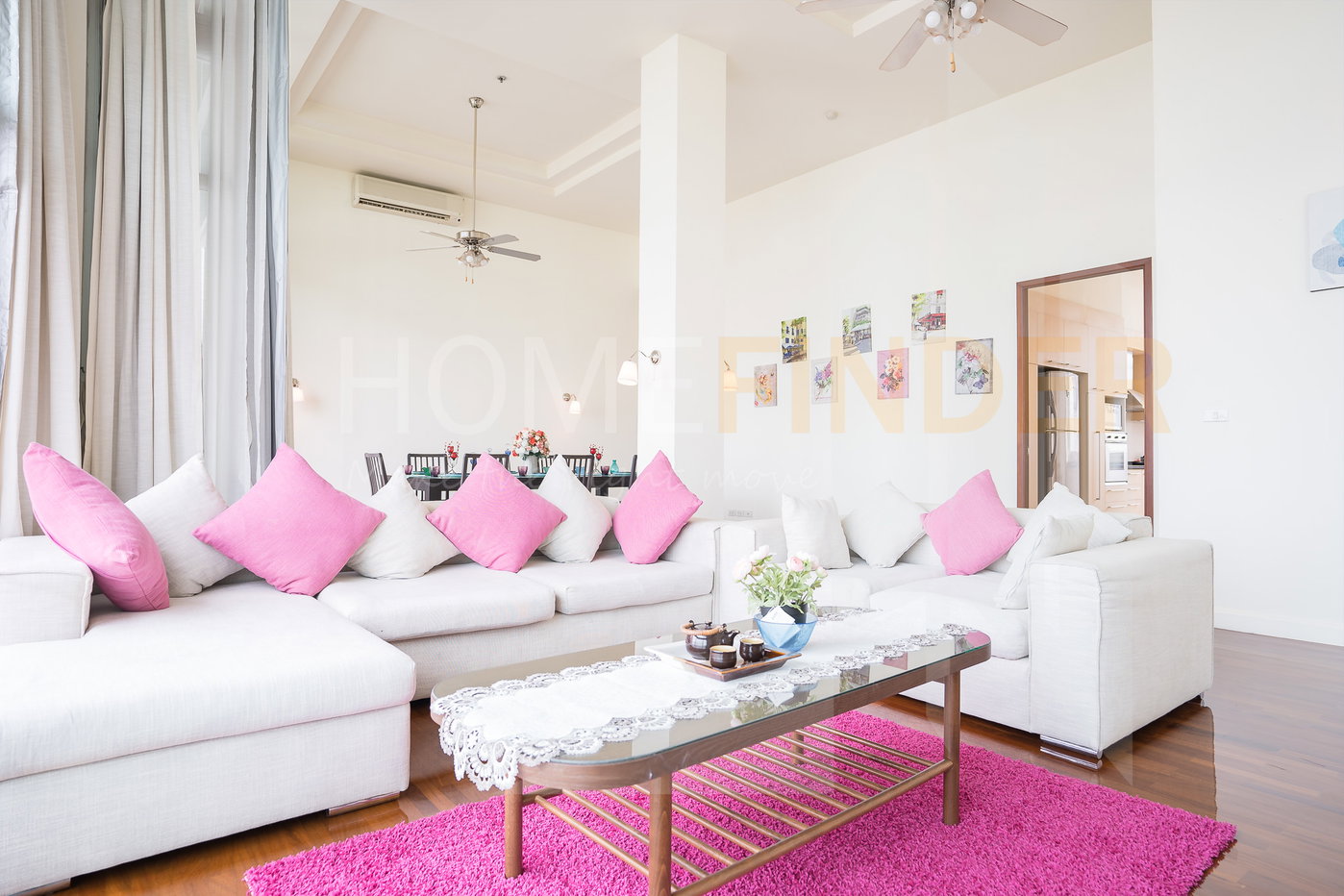 รูป Sathorn Gallery Residences 4 bedrooms, for rent - รูปที่ 1/27
