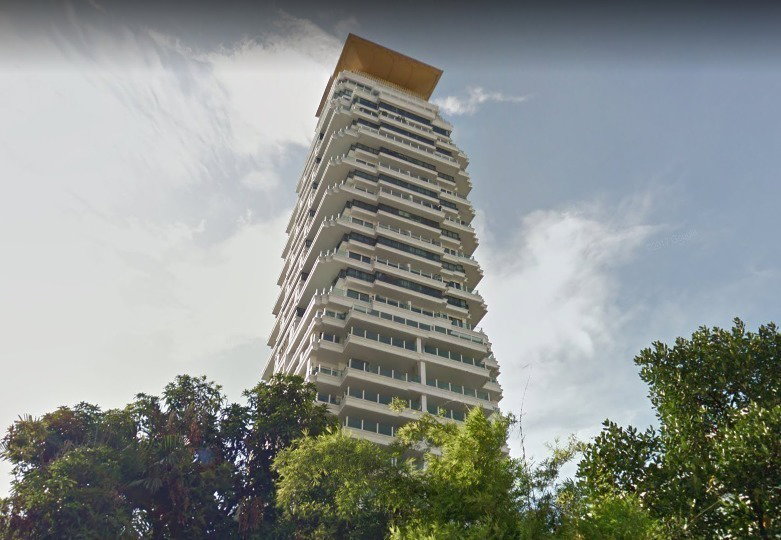 รูป Le Raffine Jambu Dvipa Sukhumvit 39 2 bedrooms, for sale - รูปที่ 1/2