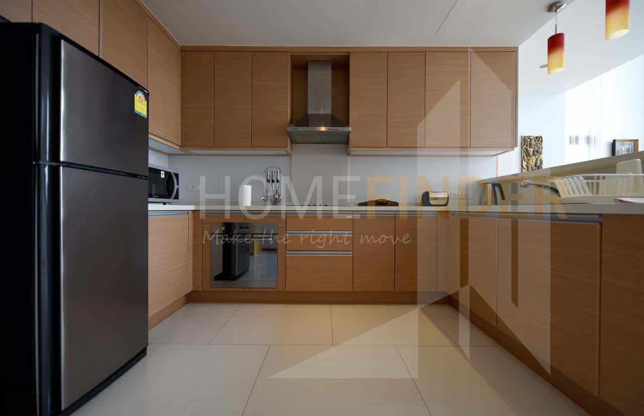 รูป The Emporio Place 2 bedrooms, for rent - รูปที่ 2/6