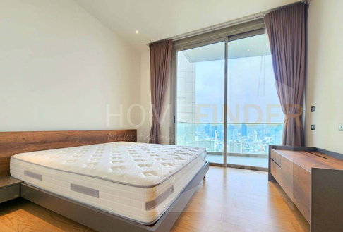 Magnolias Waterfront Residences 2 bedrooms, for rent