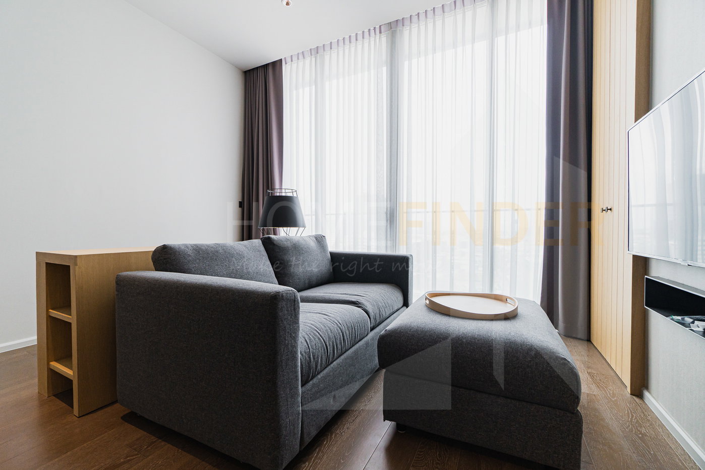 รูป Kraam Sukhumvit 26 1 bedroom, for rent - รูปที่ 20/21