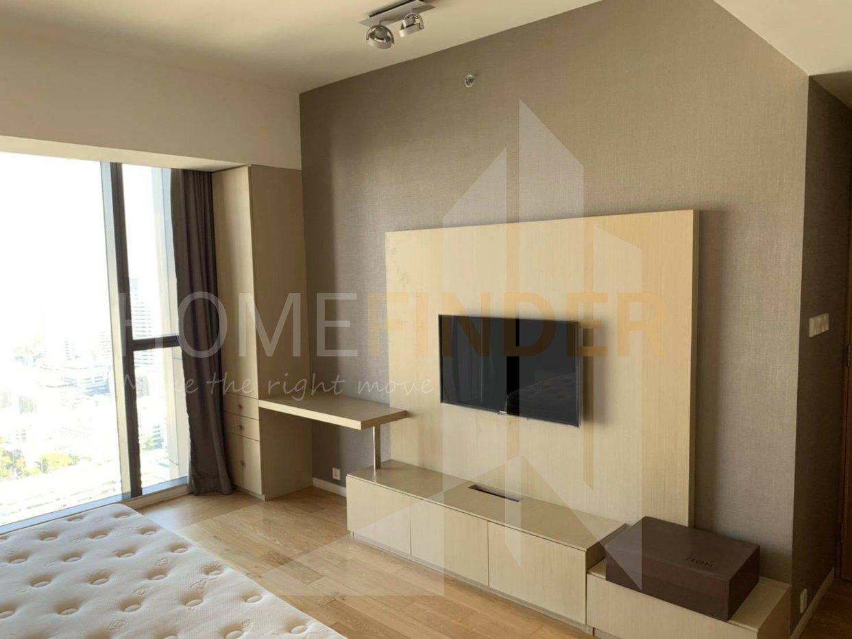 รูป The Met 3 bedrooms, for rent - รูปที่ 3/23