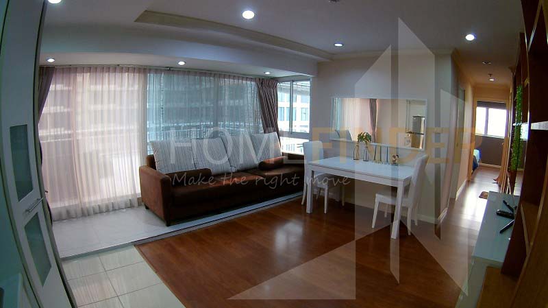 รูป Grand Park View Asoke 2 bedrooms, for rent - รูปที่ 14/20