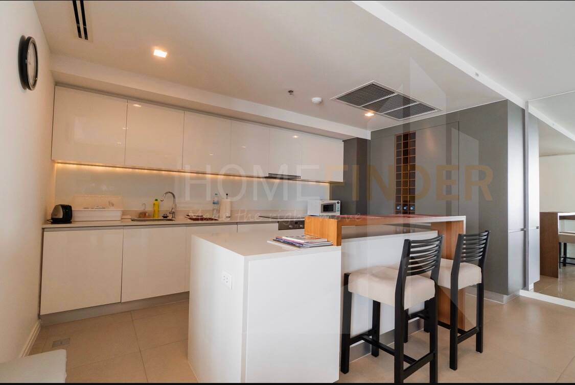 รูป The River 2 bedrooms, for sale - รูปที่ 2/7