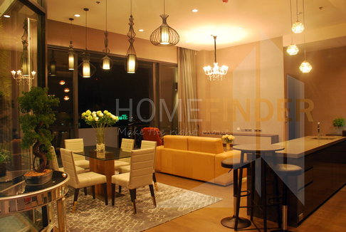 The Diplomat Sathorn 3 bedrooms, for rent