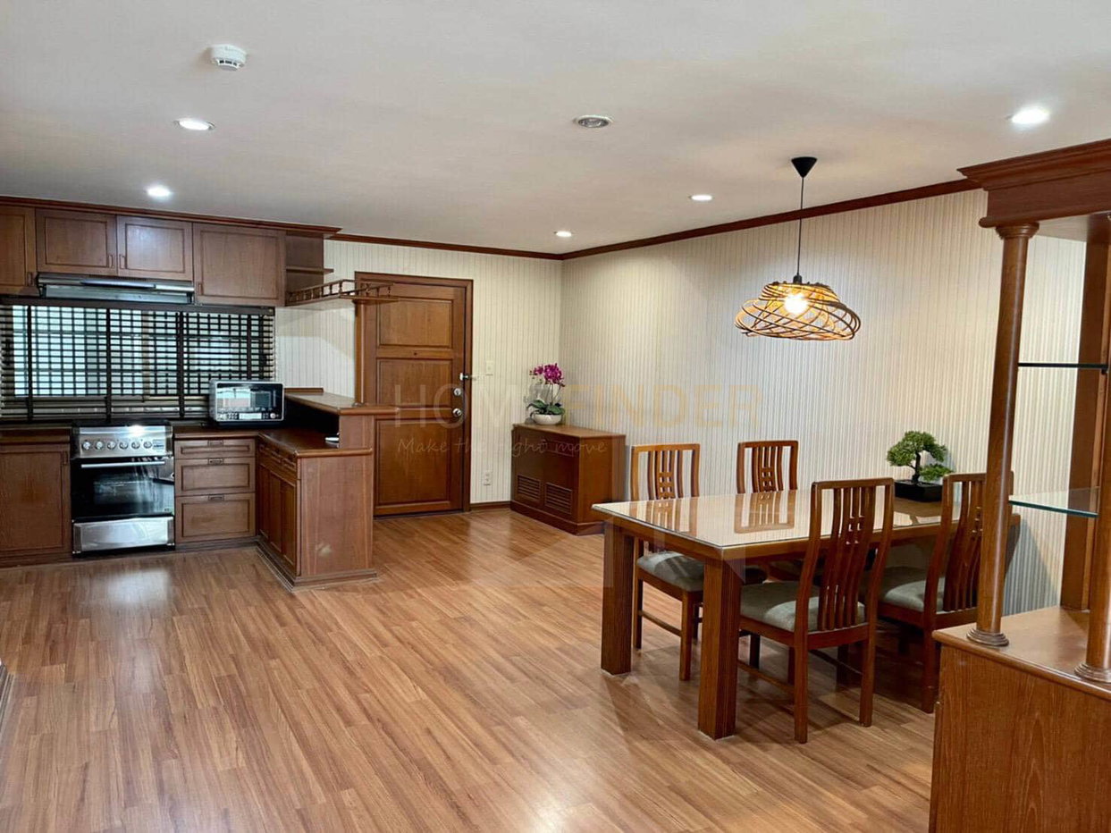 รูป Acadamia Grand Tower 2 bedrooms, for rent - รูปที่ 3/8