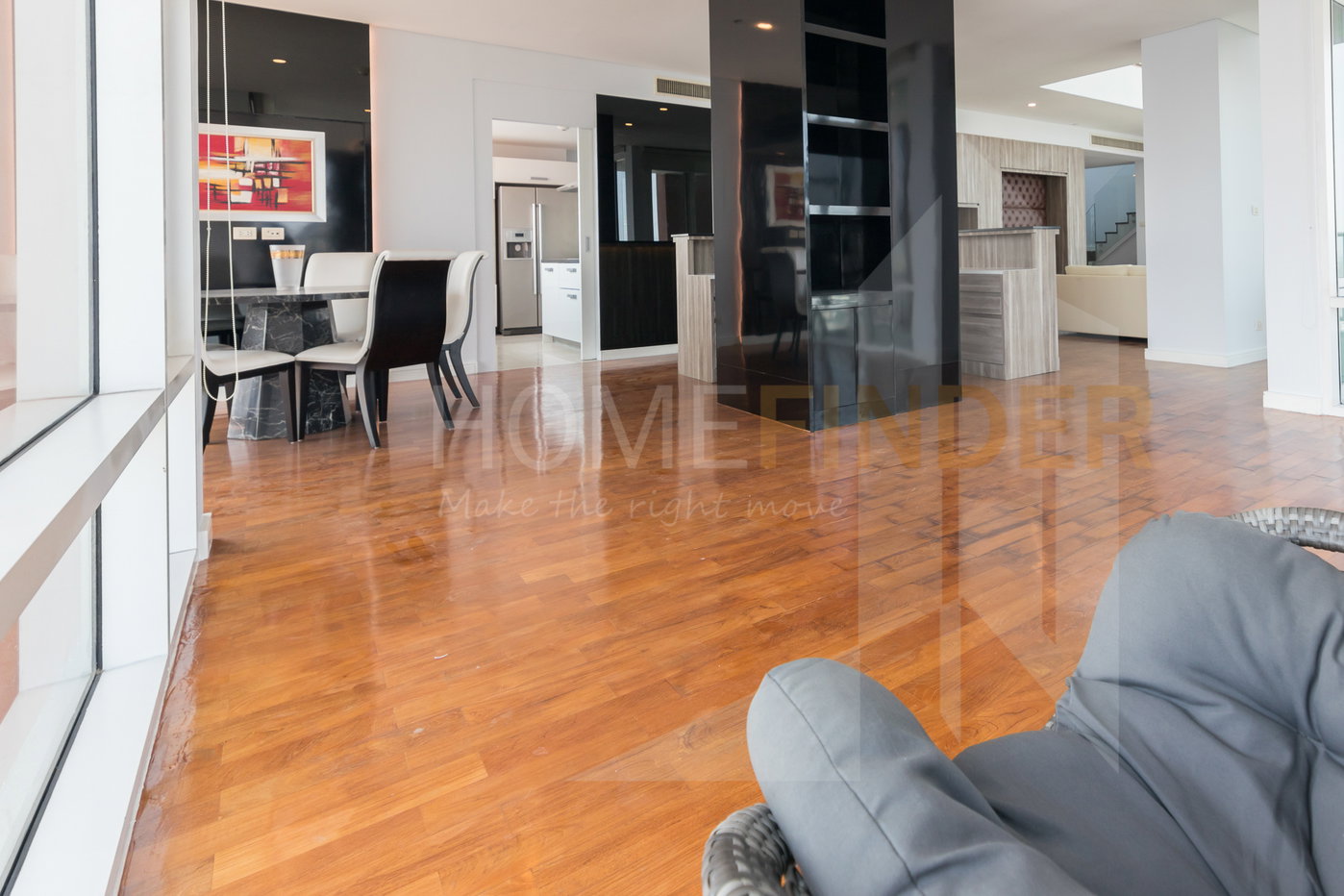 รูป Fullerton Sukhumvit 3 bedrooms, for rent - รูปที่ 76/79