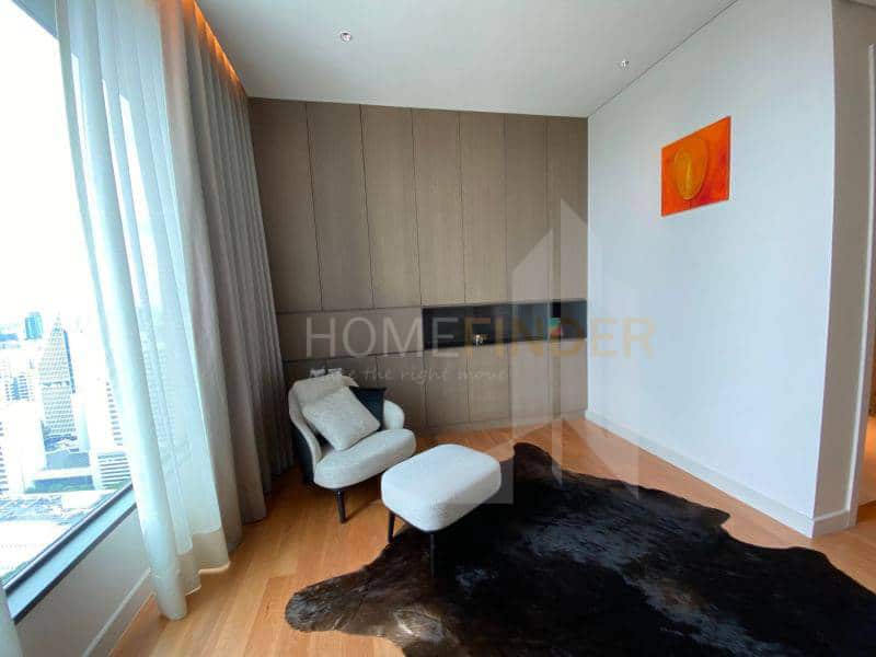 รูป Sindhorn Residences 3 bedrooms, for rent - รูปที่ 6/7