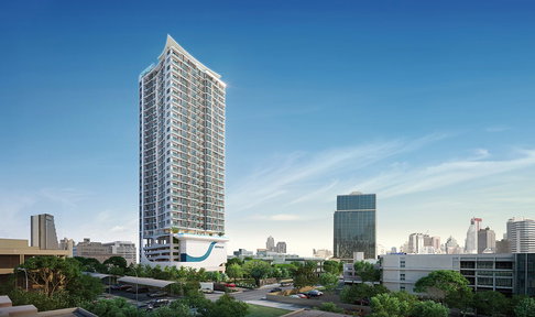 Supalai Elite Surawong 1 bedroom, for sale