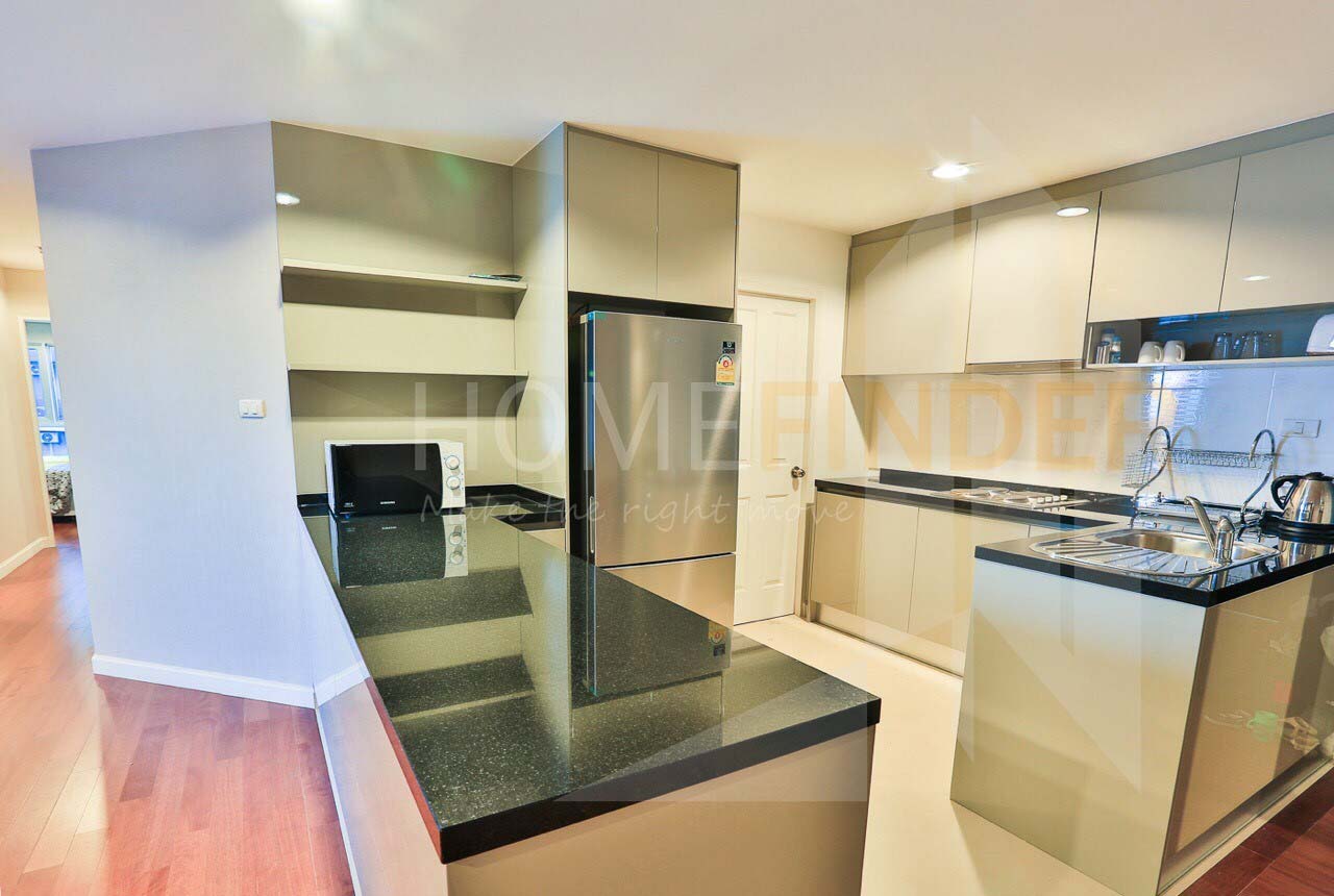 รูป Belle Grand Rama 9 2 bedrooms, for rent - รูปที่ 7/10