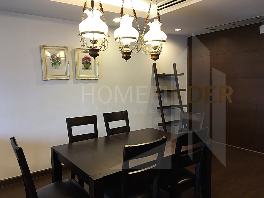 รูป Sathorn Gardens 3 bedrooms, for rent - รูปที่ 9/23