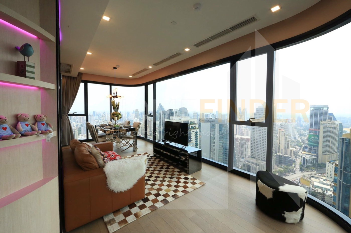 รูป Ashton Asoke 3 bedrooms, for rent - รูปที่ 1/14