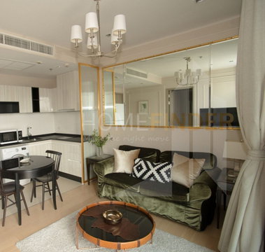 HQ by Sansiri 1 bedroom, for rent