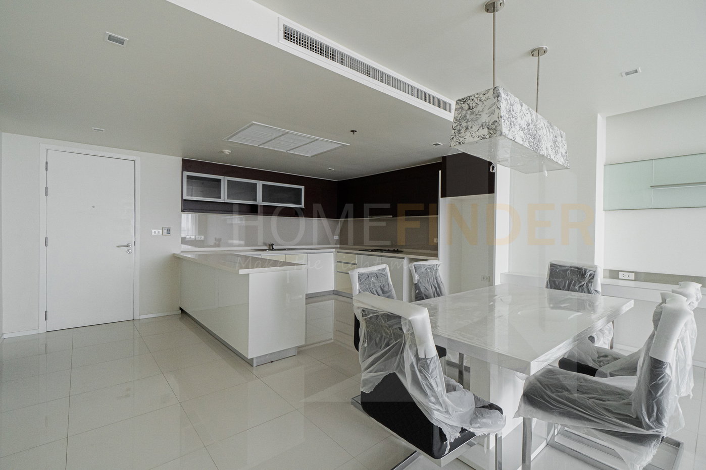 รูป Sathorn Heritage 3 bedrooms, for rent - รูปที่ 8/8