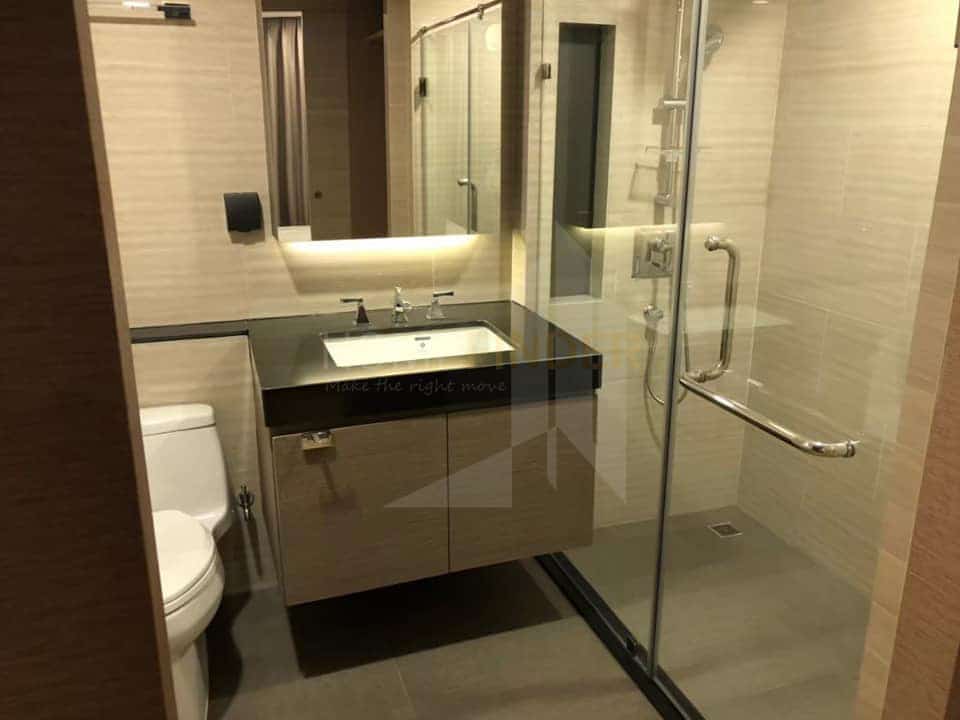 รูป Klass Condo Langsuan 2 bedrooms, for rent - รูปที่ 4/5