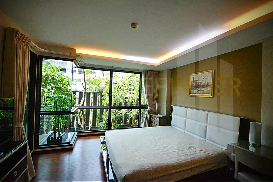 รูป The Address Sukhumvit 61 1 bedroom, for sale - รูปที่ 1/16