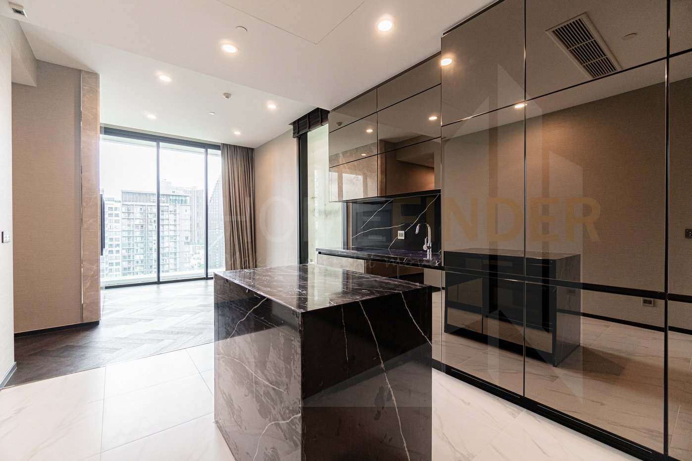 รูป The ESSE Asoke 2 bedrooms, for sale - รูปที่ 1/19