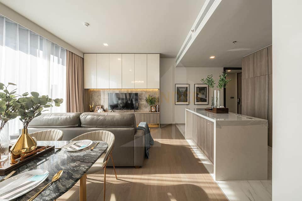 รูป Celes Asoke 2 bedrooms, for sale - รูปที่ 1/8