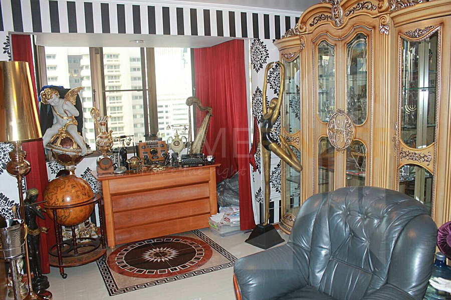 รูป Omni Tower Sukhumvit Nana 1 bedroom, for sale - รูปที่ 8/9