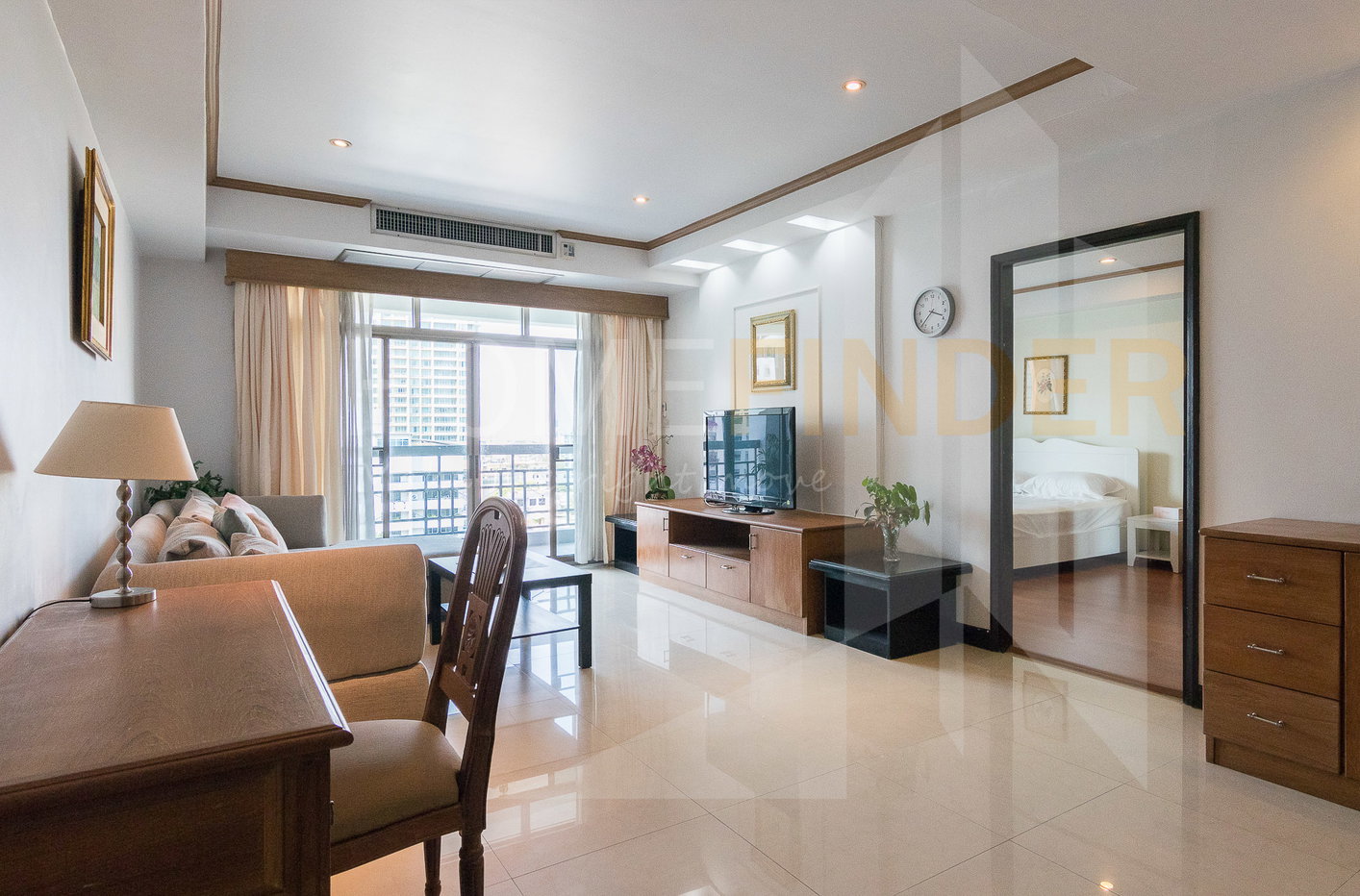 รูป Royal Castle 3 bedrooms, for rent - รูปที่ 2/12