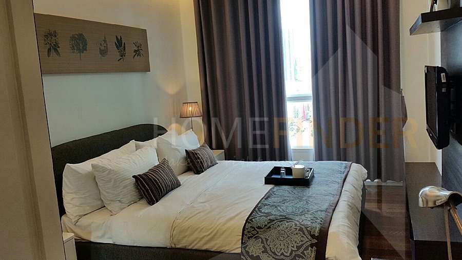 picture 15 Sukhumvit Residences 2 bedrooms, for sale - 2/12